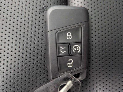 Volkswagen Atlas Cross Sport 3.6L V6 SEL Premium R-Line 2021