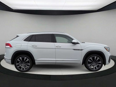 Volkswagen Atlas Cross Sport 3.6L V6 SEL Premium R-Line 2021
