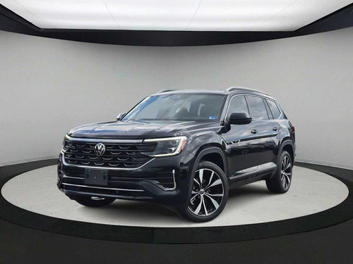 Volkswagen Atlas 2.0T SEL Premium R-Line 2024