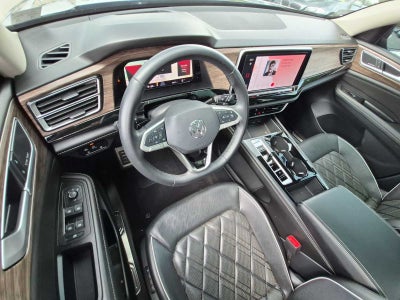 Volkswagen Atlas 2.0T SEL Premium R-Line 2024