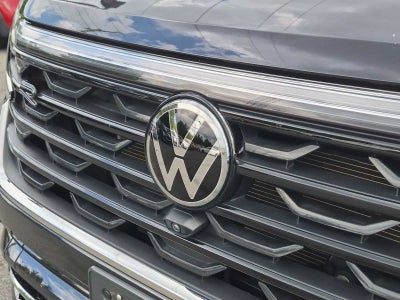 Volkswagen Atlas 2.0T SEL Premium R-Line 2024