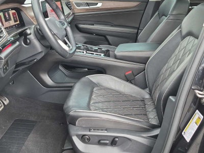 Volkswagen Atlas 2.0T SEL Premium R-Line 2024