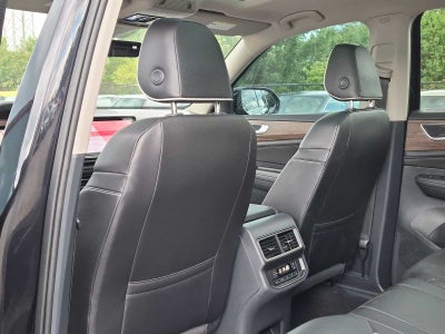 Volkswagen Atlas 2.0T SEL Premium R-Line 2024