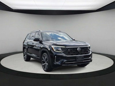 Volkswagen Atlas 2.0T SEL Premium R-Line 2024