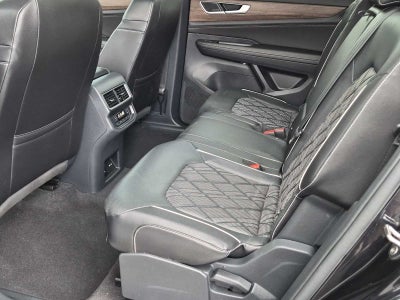Volkswagen Atlas 2.0T SEL Premium R-Line 2024