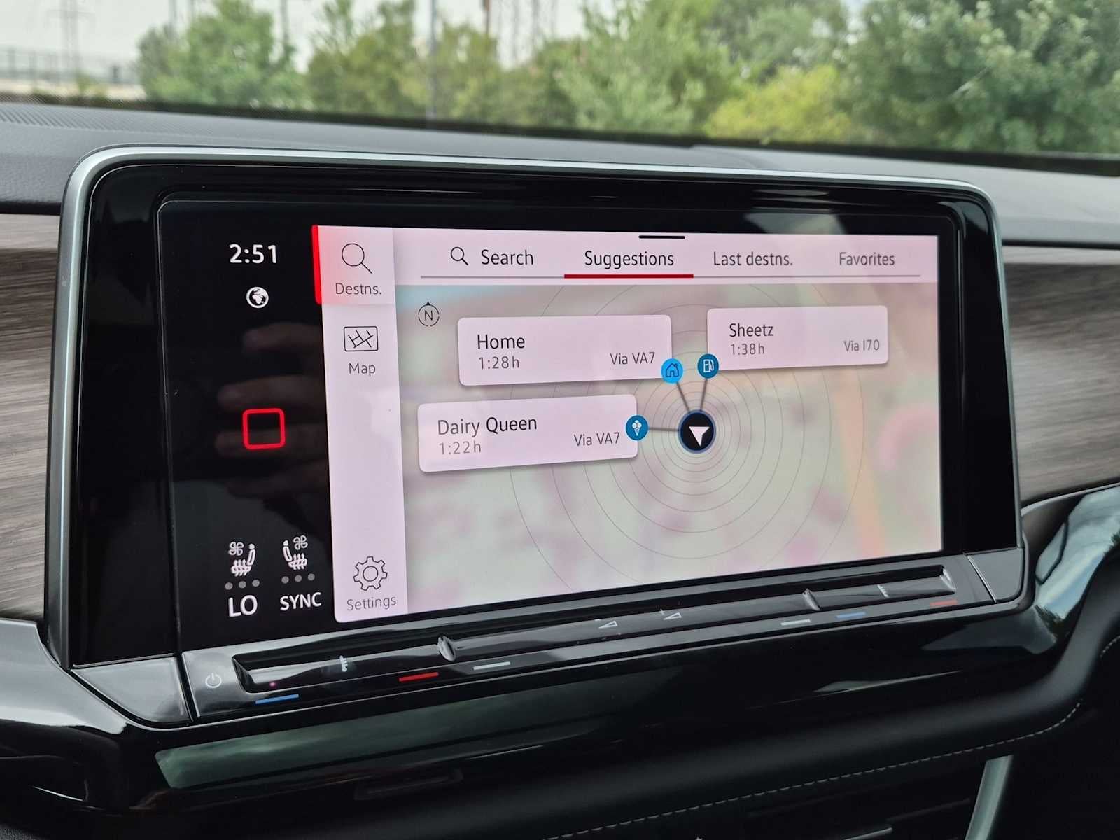 Volkswagen Atlas 2.0T SEL Premium R-Line 2024