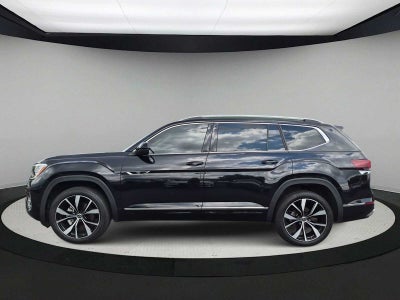 Volkswagen Atlas 2.0T SEL Premium R-Line 2024