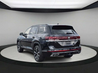 Volkswagen Atlas 2.0T SEL Premium R-Line 2024