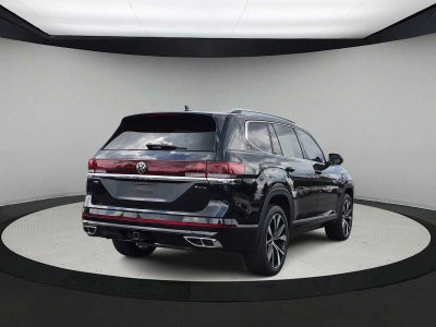 Volkswagen Atlas 2.0T SEL Premium R-Line 2024