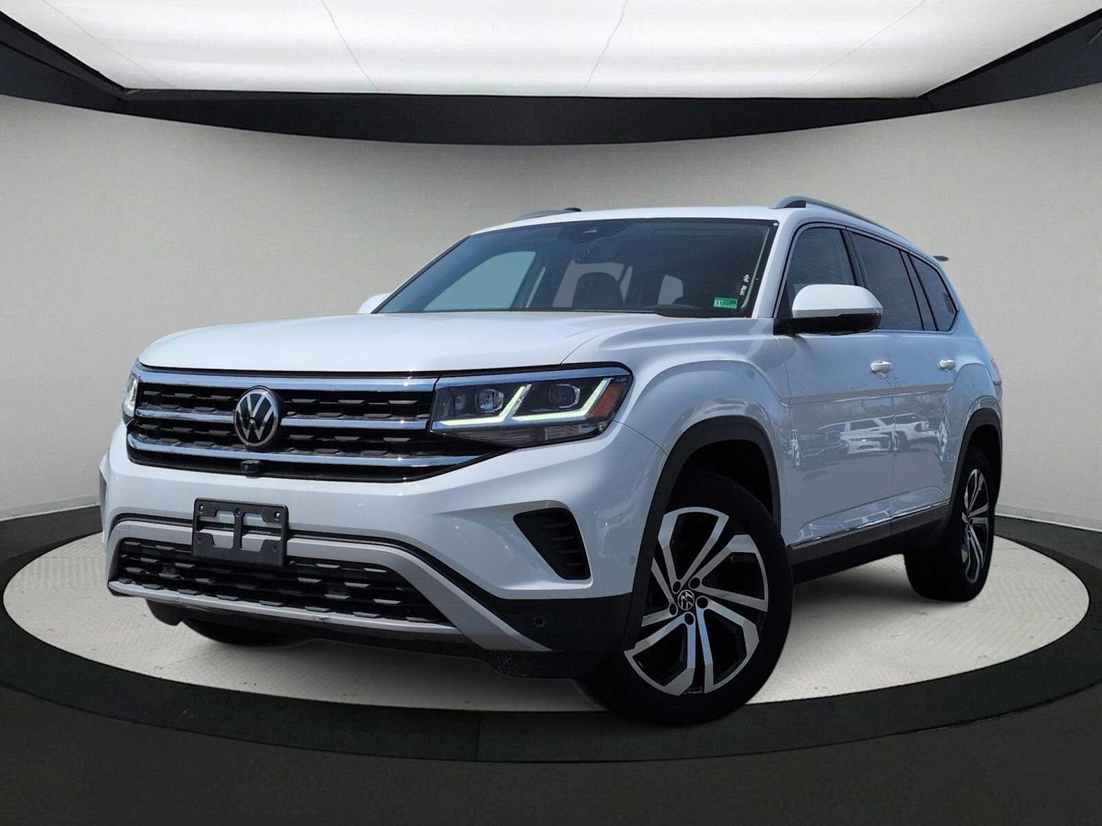 2021 Volkswagen Atlas 3.6L V6 SEL Premium