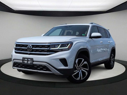 2021 Volkswagen Atlas 3.6L V6 SEL Premium