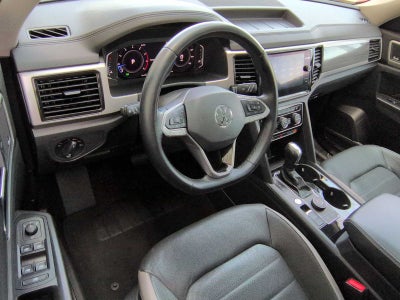 2021 Volkswagen Atlas 3.6L V6 SEL Premium