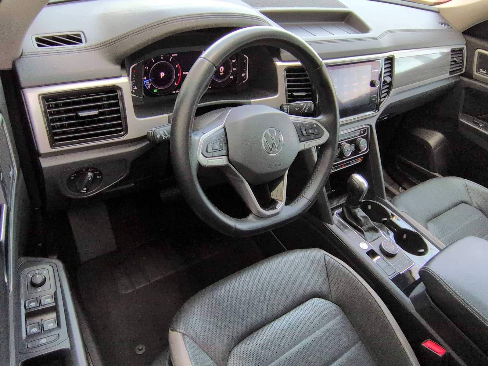 2021 Volkswagen Atlas 3.6L V6 SEL Premium