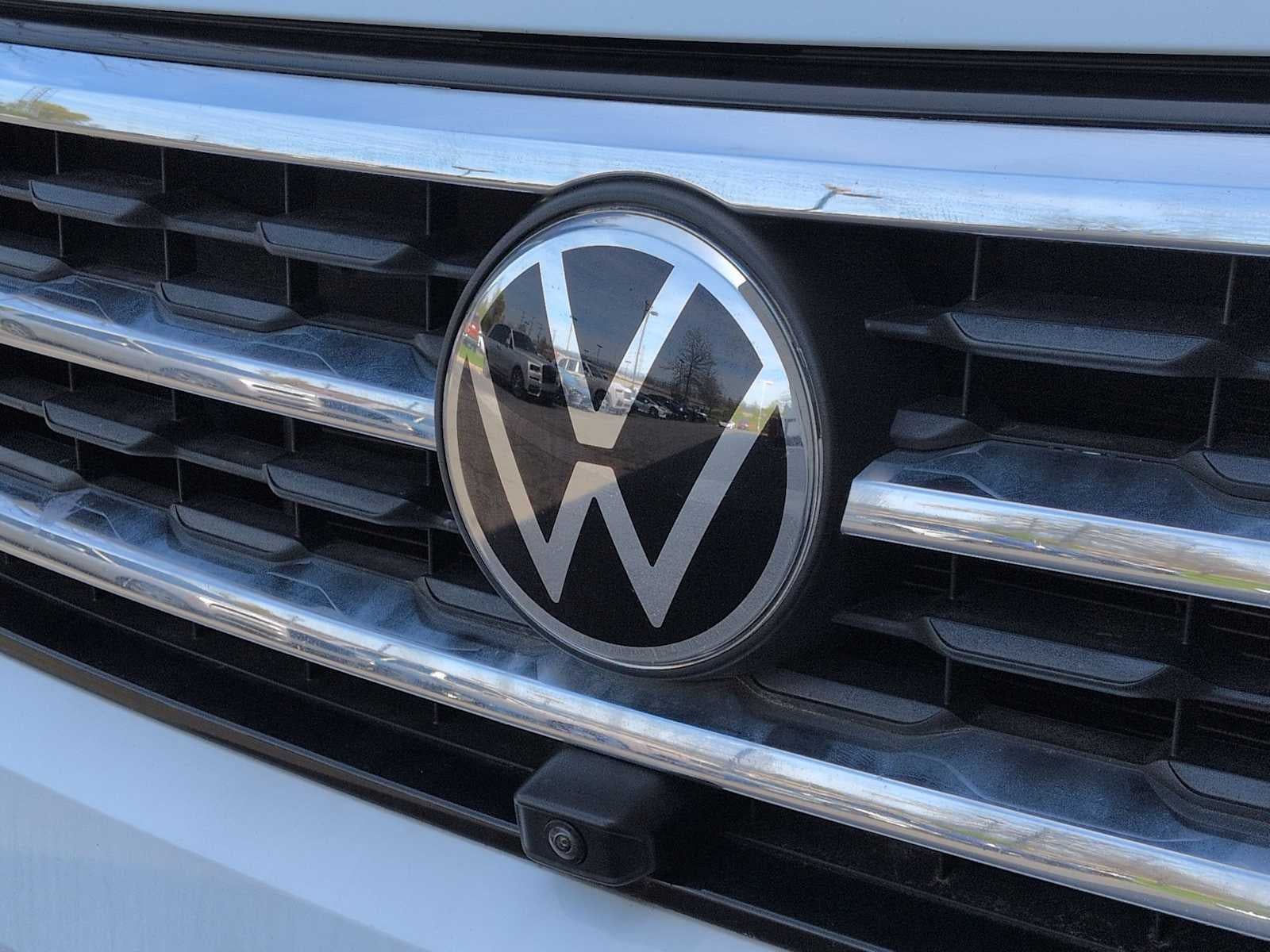 2021 Volkswagen Atlas 3.6L V6 SEL Premium