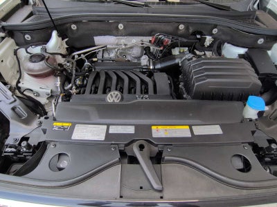 2021 Volkswagen Atlas 3.6L V6 SEL Premium