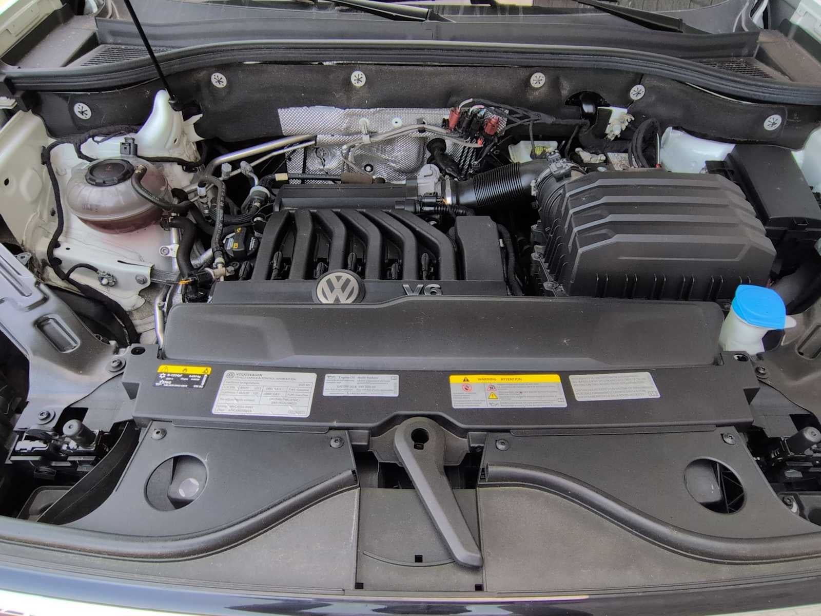 2021 Volkswagen Atlas 3.6L V6 SEL Premium