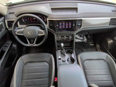 2021 Volkswagen Atlas 3.6L V6 SEL Premium