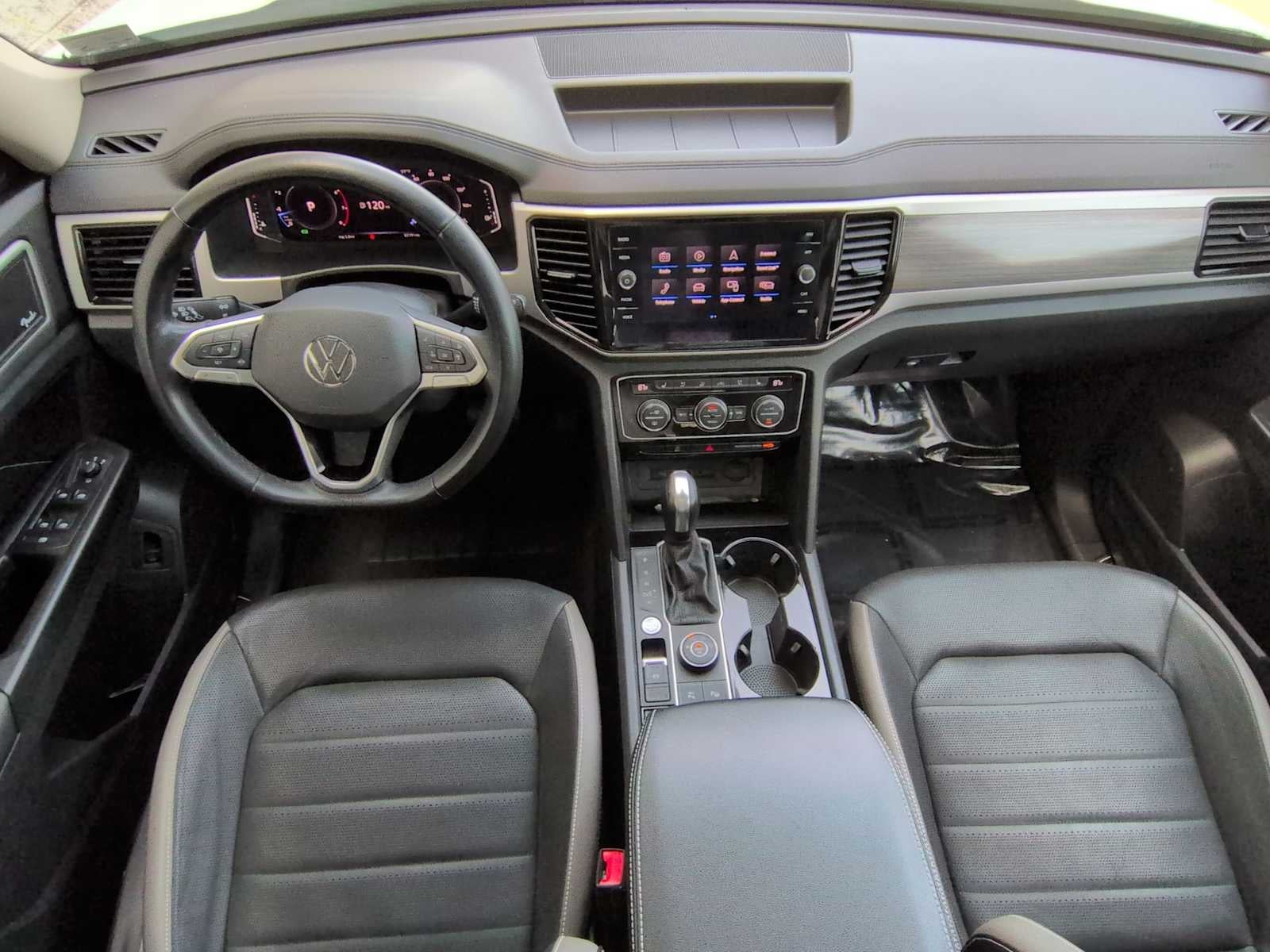 2021 Volkswagen Atlas 3.6L V6 SEL Premium