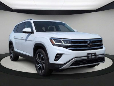 2021 Volkswagen Atlas 3.6L V6 SEL Premium