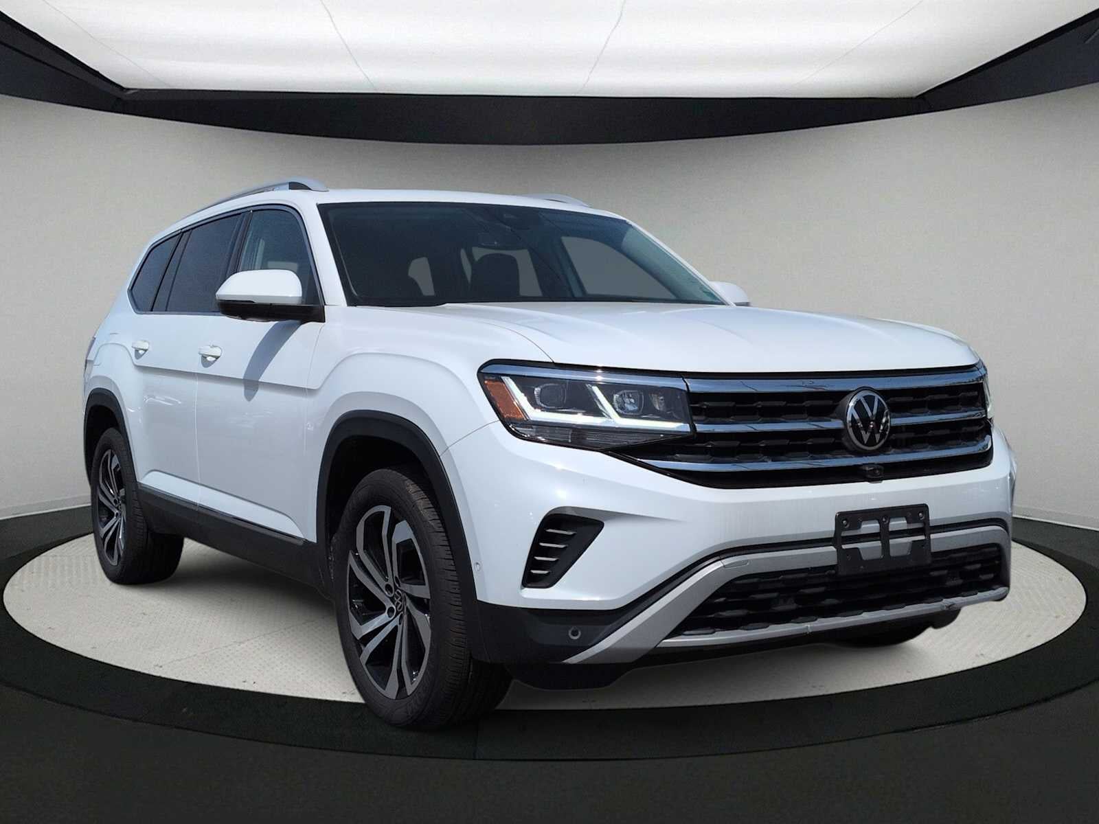 2021 Volkswagen Atlas 3.6L V6 SEL Premium