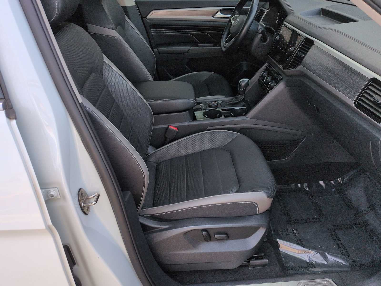 2021 Volkswagen Atlas 3.6L V6 SEL Premium