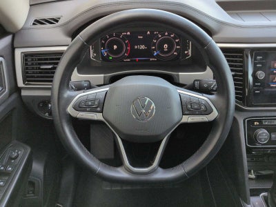 2021 Volkswagen Atlas 3.6L V6 SEL Premium