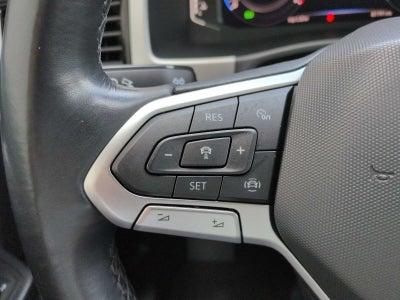 2021 Volkswagen Atlas 3.6L V6 SEL Premium