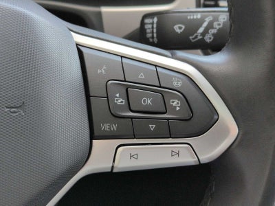 2021 Volkswagen Atlas 3.6L V6 SEL Premium