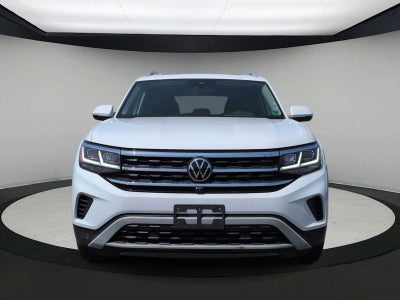 2021 Volkswagen Atlas 3.6L V6 SEL Premium