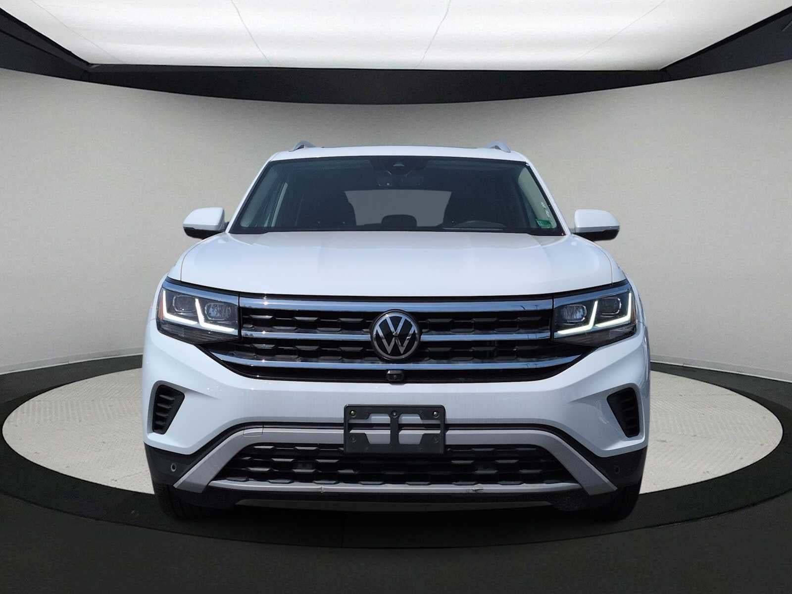 2021 Volkswagen Atlas 3.6L V6 SEL Premium
