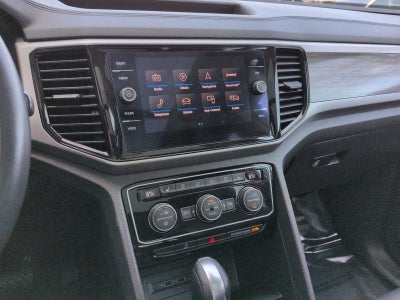 2021 Volkswagen Atlas 3.6L V6 SEL Premium