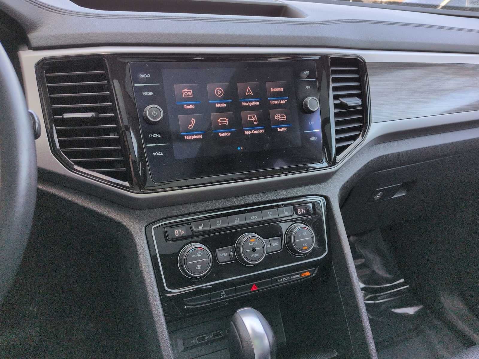 2021 Volkswagen Atlas 3.6L V6 SEL Premium