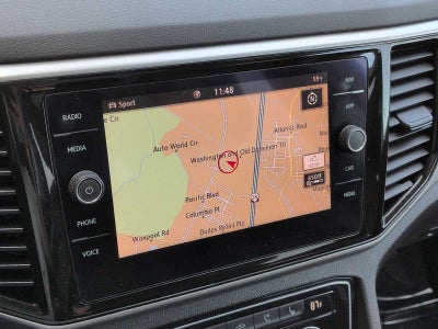 2021 Volkswagen Atlas 3.6L V6 SEL Premium