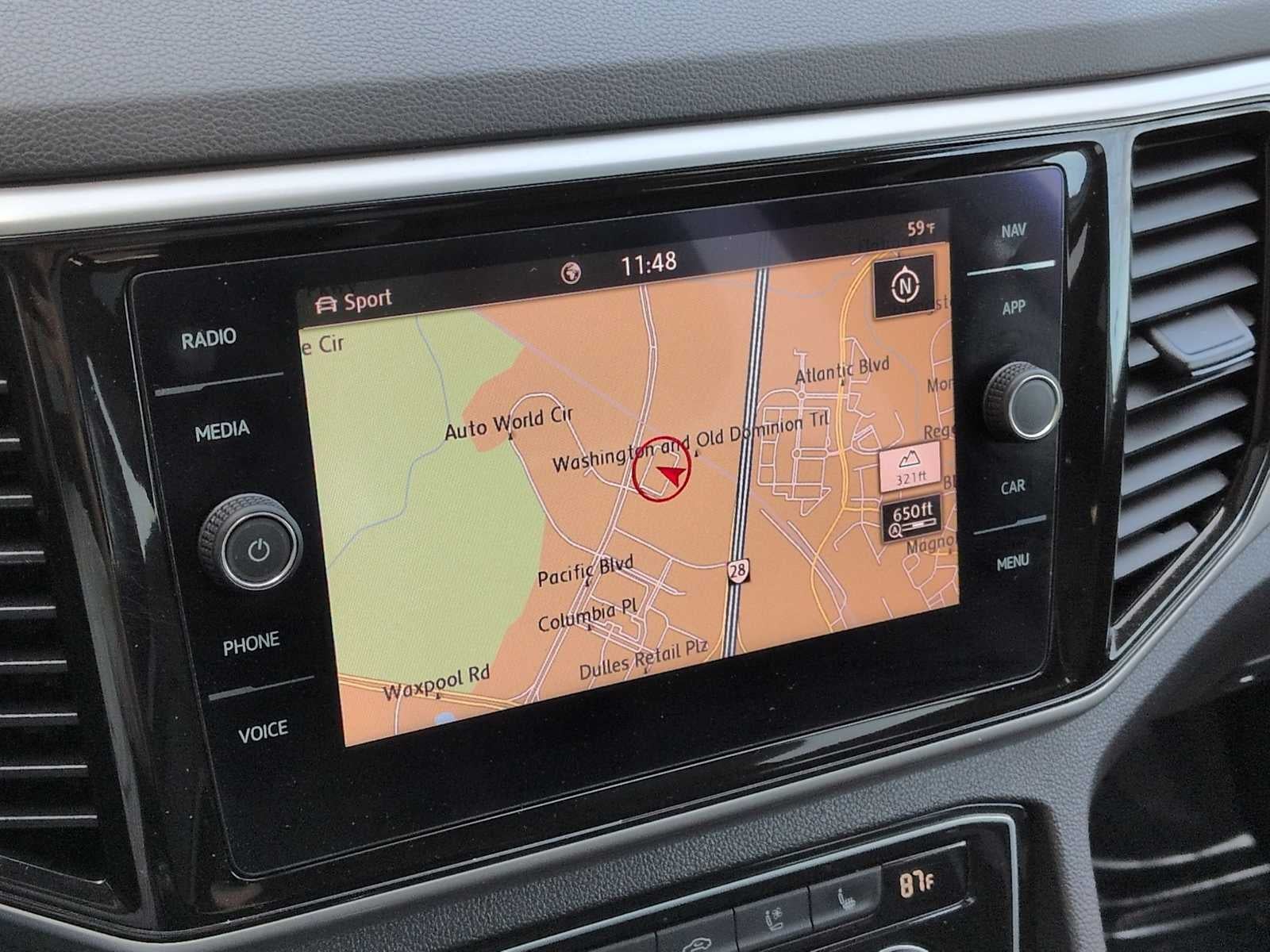 2021 Volkswagen Atlas 3.6L V6 SEL Premium