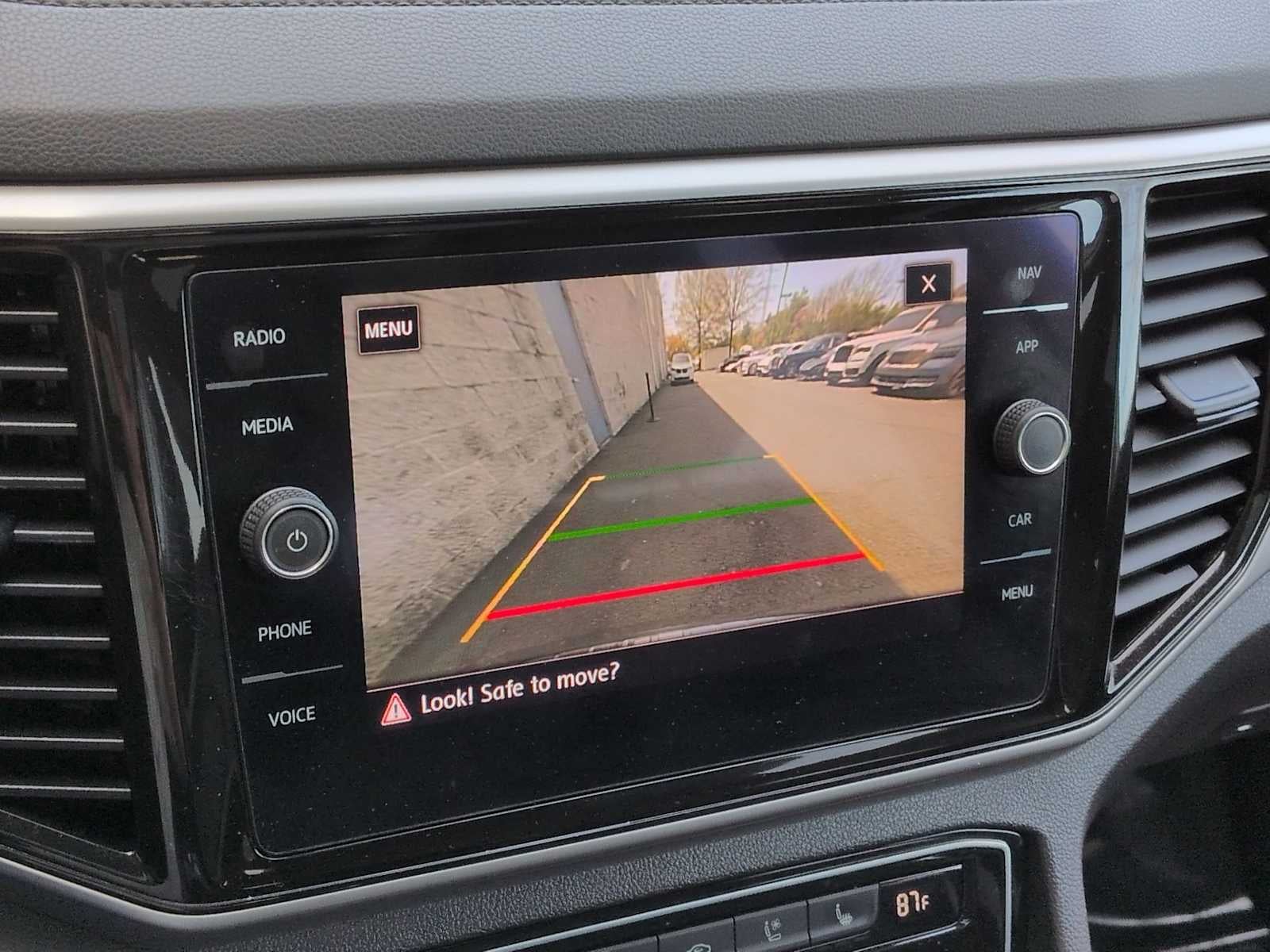 2021 Volkswagen Atlas 3.6L V6 SEL Premium