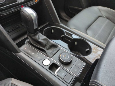 2021 Volkswagen Atlas 3.6L V6 SEL Premium