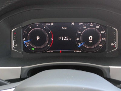 2021 Volkswagen Atlas 3.6L V6 SEL Premium