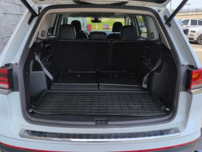 2021 Volkswagen Atlas 3.6L V6 SEL Premium