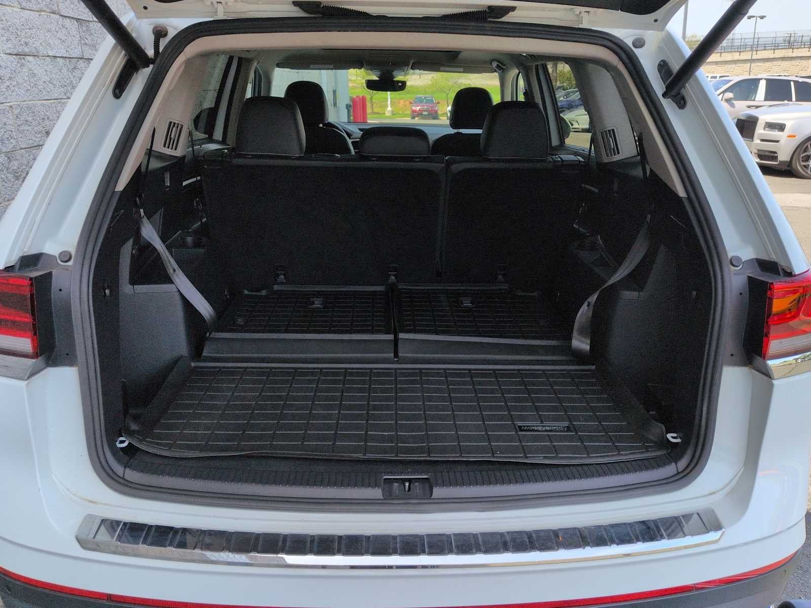 2021 Volkswagen Atlas 3.6L V6 SEL Premium