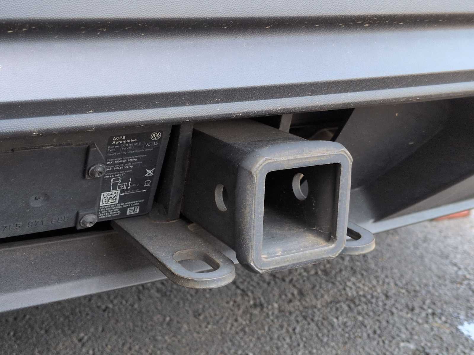 2021 Volkswagen Atlas 3.6L V6 SEL Premium