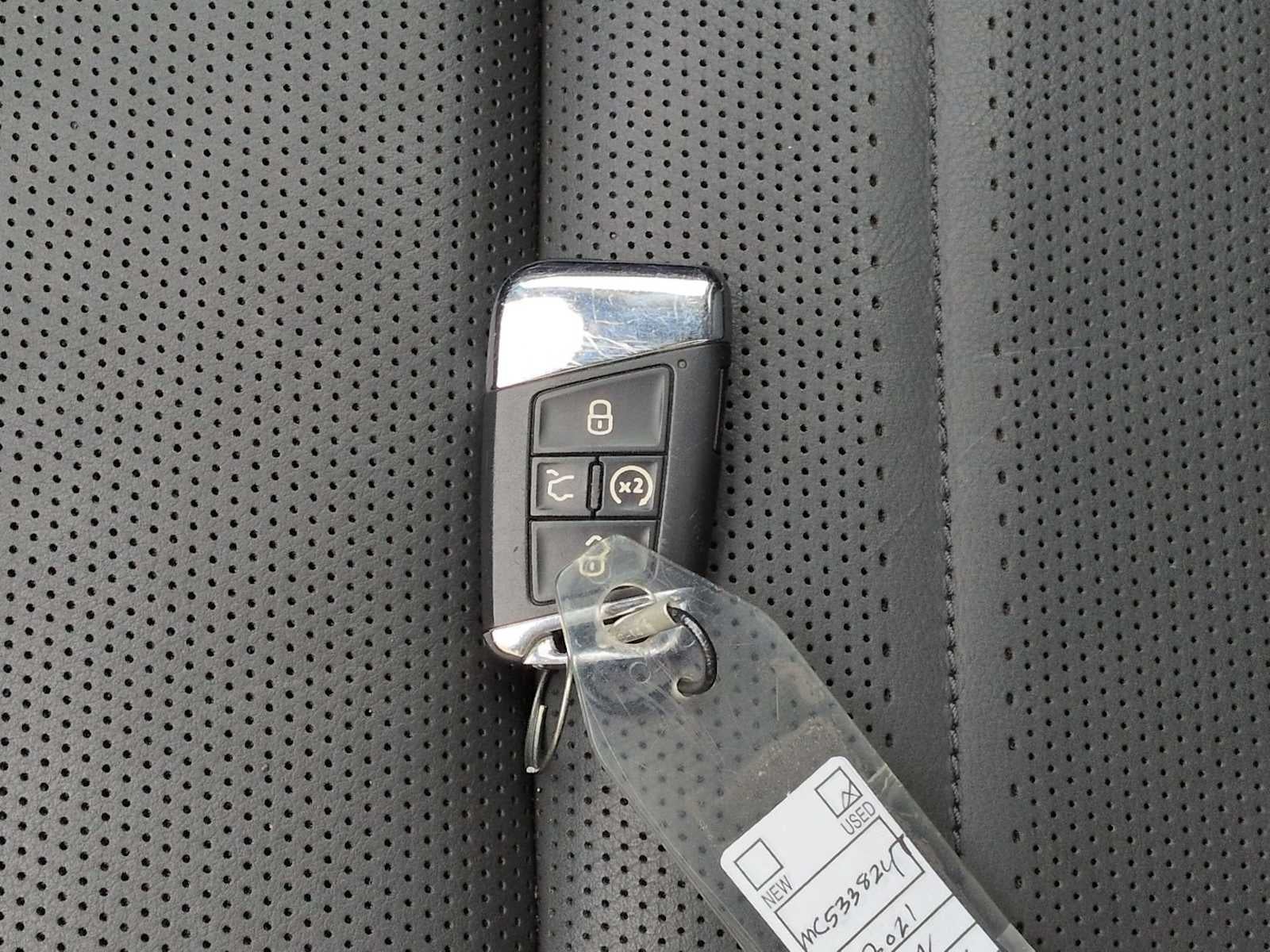 2021 Volkswagen Atlas 3.6L V6 SEL Premium