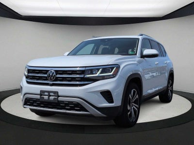 2021 Volkswagen Atlas 3.6L V6 SEL Premium