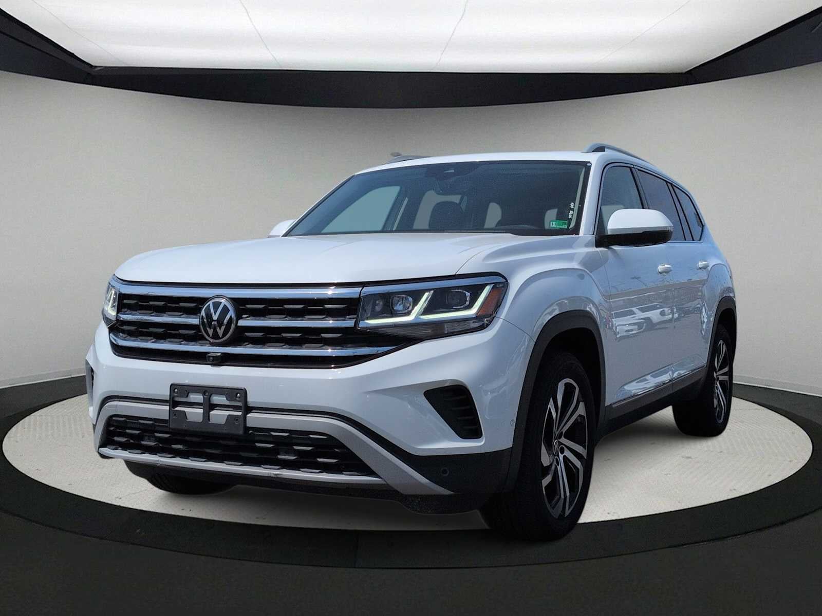 2021 Volkswagen Atlas 3.6L V6 SEL Premium