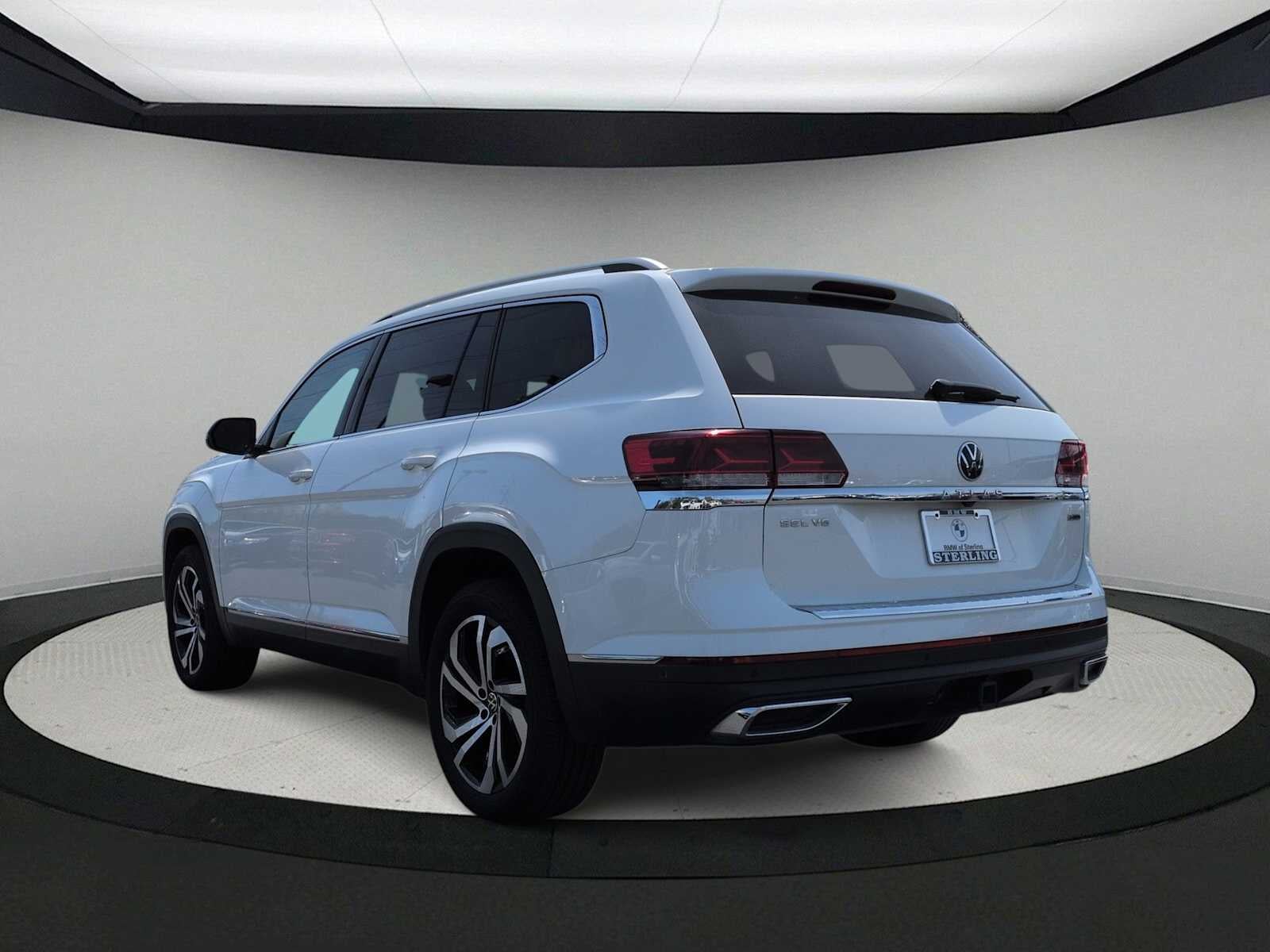 2021 Volkswagen Atlas 3.6L V6 SEL Premium