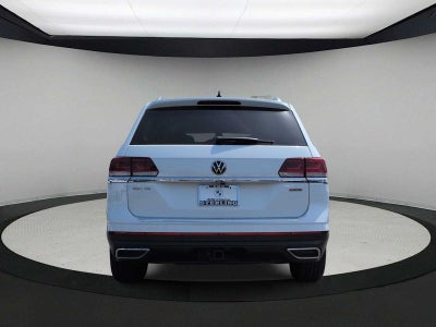2021 Volkswagen Atlas 3.6L V6 SEL Premium