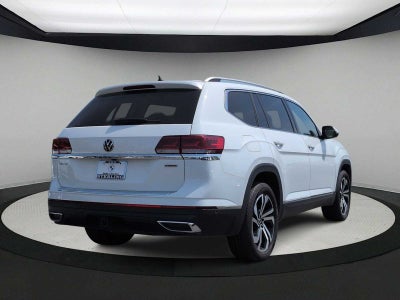 2021 Volkswagen Atlas 3.6L V6 SEL Premium
