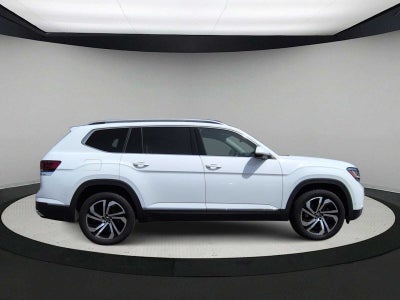 2021 Volkswagen Atlas 3.6L V6 SEL Premium