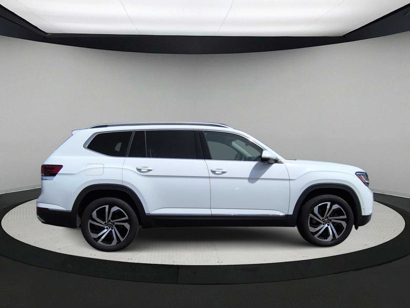 2021 Volkswagen Atlas 3.6L V6 SEL Premium