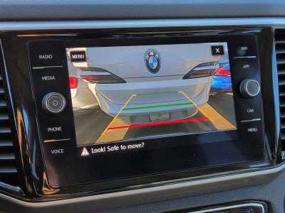 2021 Volkswagen Atlas 3.6L V6 SEL Premium