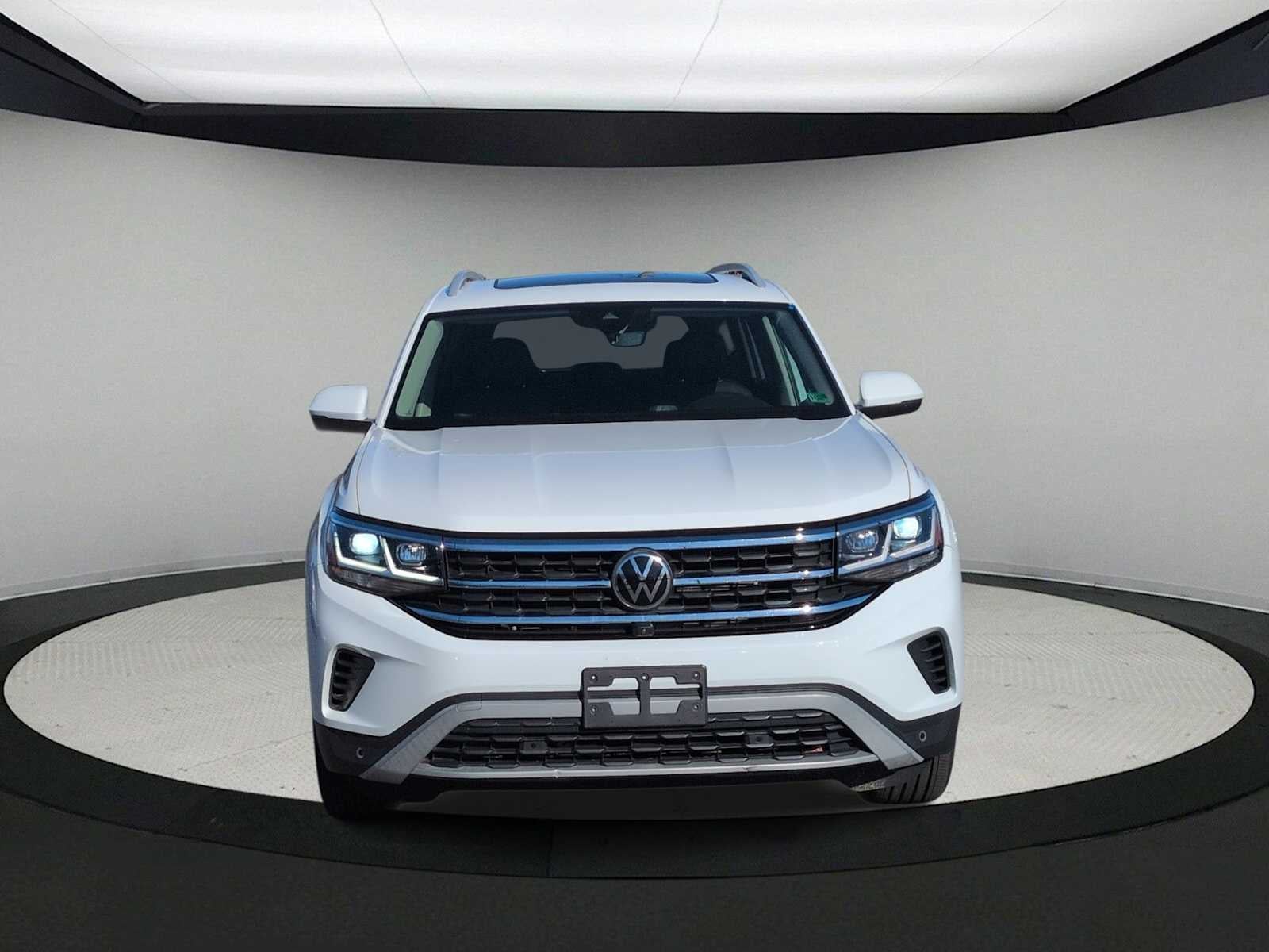 2021 Volkswagen Atlas 3.6L V6 SEL Premium